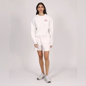 Brunette the Label Best Friend Crew Babes Supporting Babes